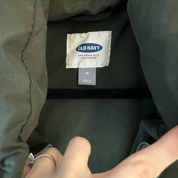 Old Navy Puffer Vest - Picture 2 of 2